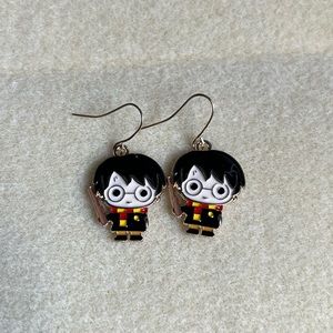 *3 for $20* Harry Potter Earrings